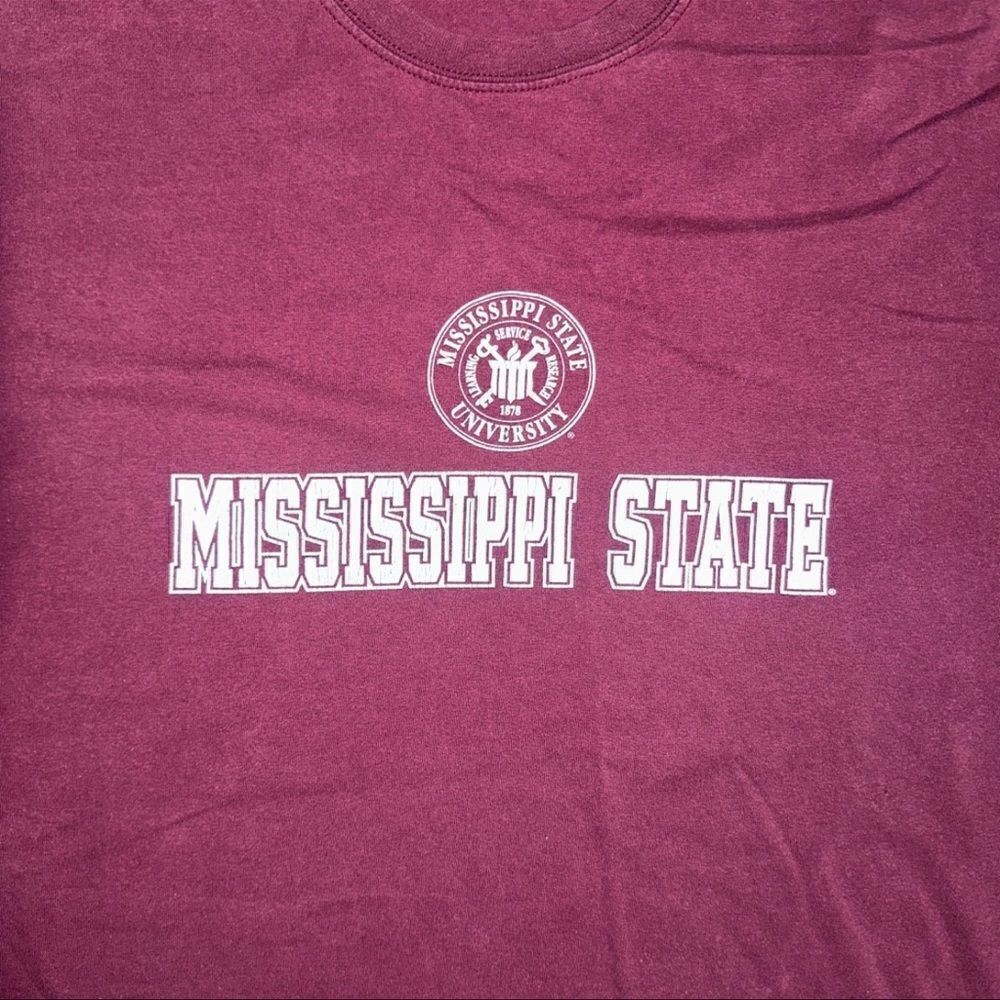 Mississippi State T-Shirt - Picture 2 of 4
